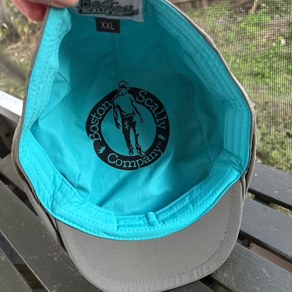 Boston scally The repel single panel  cap size XXL - Picture 8 of 8